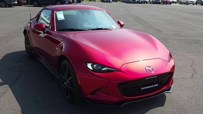 2025 Mazda Mazda MX-5 Miata RF Grand Touring