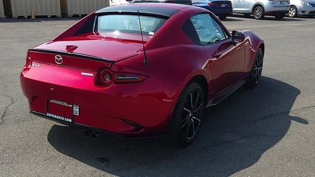 2025 Mazda Mazda MX-5 Miata RF Grand Touring