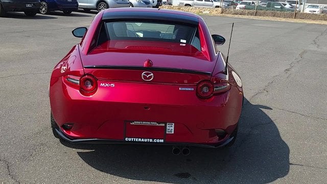 2025 Mazda Mazda MX-5 Miata RF Grand Touring