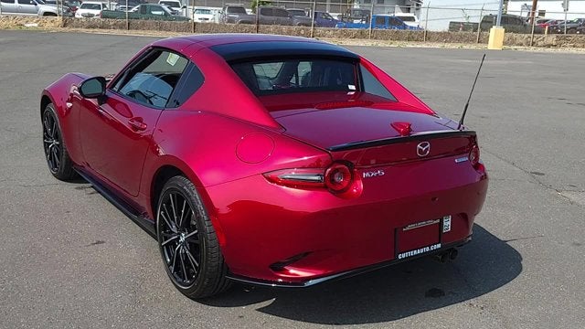 2025 Mazda Mazda MX-5 Miata RF Grand Touring