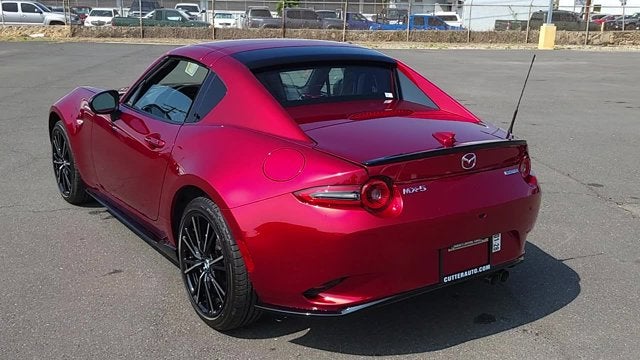2025 Mazda Mazda MX-5 Miata RF Grand Touring