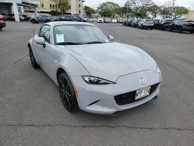 2024 Mazda Mazda MX-5 Miata RF Grand Touring