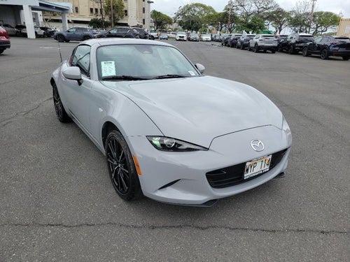 2024 Mazda Mazda MX-5 Miata RF Grand Touring