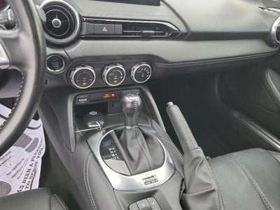 2024 Mazda Mazda MX-5 Miata RF Grand Touring