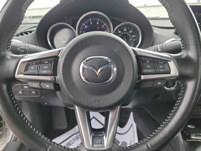 2024 Mazda Mazda MX-5 Miata RF Grand Touring