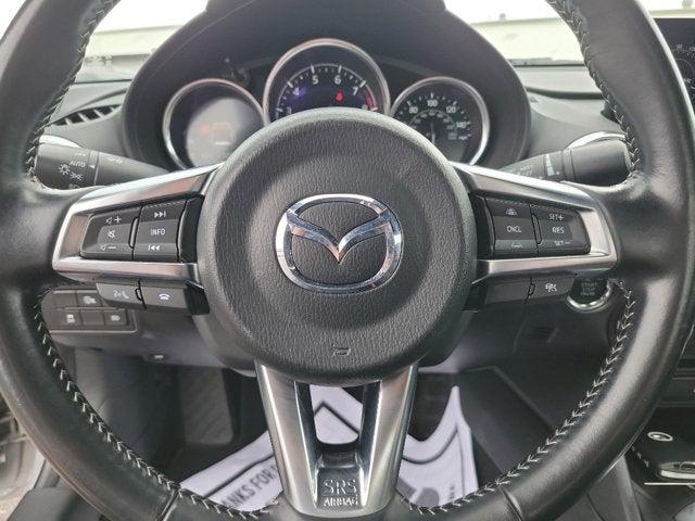 2024 Mazda Mazda MX-5 Miata RF Grand Touring