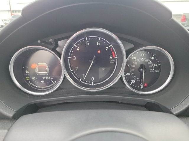 2024 Mazda Mazda MX-5 Miata RF Grand Touring