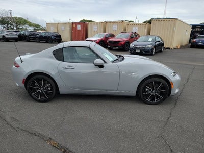 2024 Mazda Mazda MX-5 Miata RF Grand Touring