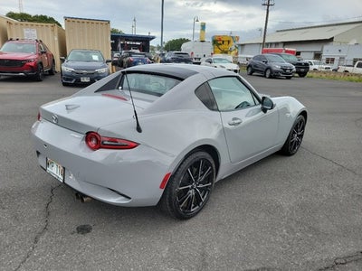 2024 Mazda Mazda MX-5 Miata RF Grand Touring