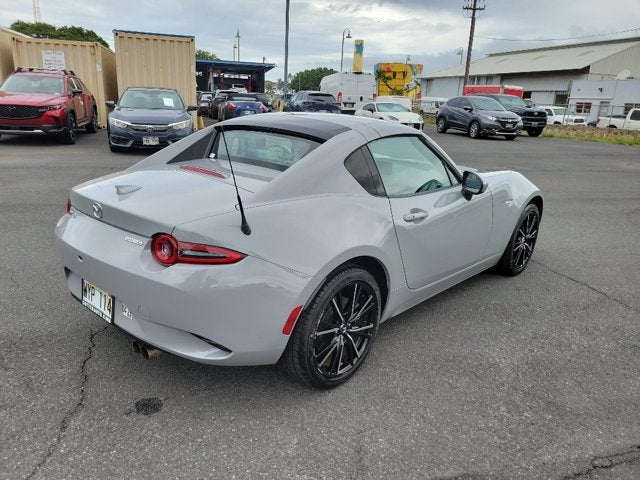 2024 Mazda Mazda MX-5 Miata RF Grand Touring