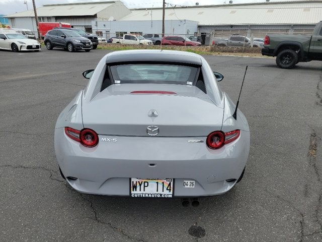 2024 Mazda Mazda MX-5 Miata RF Grand Touring