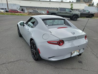2024 Mazda Mazda MX-5 Miata RF Grand Touring