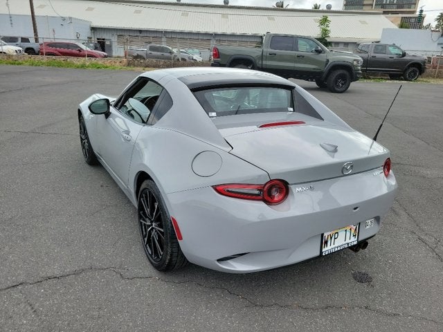 2024 Mazda Mazda MX-5 Miata RF Grand Touring
