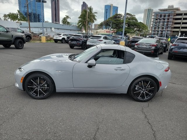 2024 Mazda Mazda MX-5 Miata RF Grand Touring