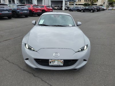 2024 Mazda Mazda MX-5 Miata RF Grand Touring
