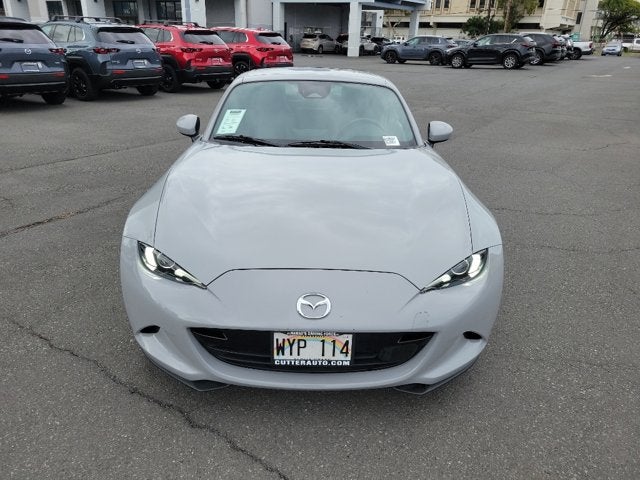 2024 Mazda Mazda MX-5 Miata RF Grand Touring