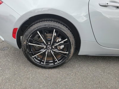 2024 Mazda Mazda MX-5 Miata RF Grand Touring