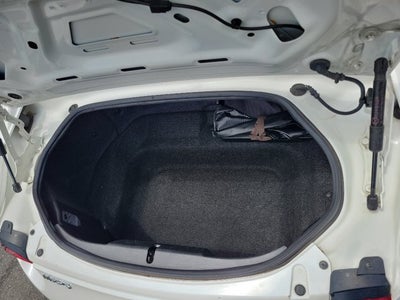 2024 Mazda Mazda MX-5 Miata RF Grand Touring