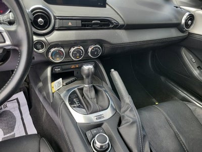 2024 Mazda Mazda MX-5 Miata RF Grand Touring