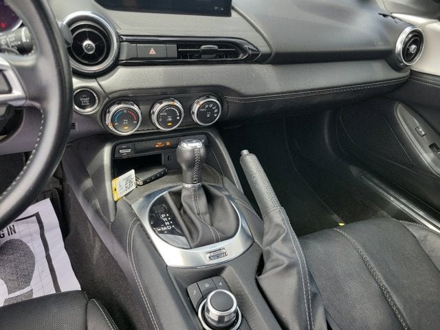 2024 Mazda Mazda MX-5 Miata RF Grand Touring