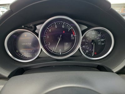 2024 Mazda Mazda MX-5 Miata RF Grand Touring