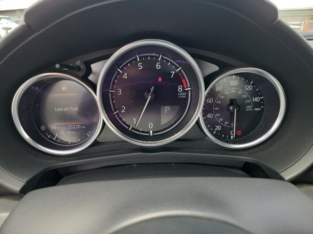 2024 Mazda Mazda MX-5 Miata RF Grand Touring