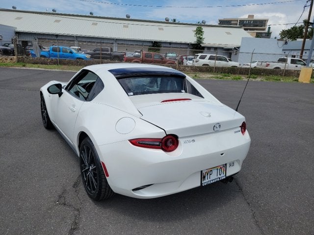 2024 Mazda Mazda MX-5 Miata RF Grand Touring