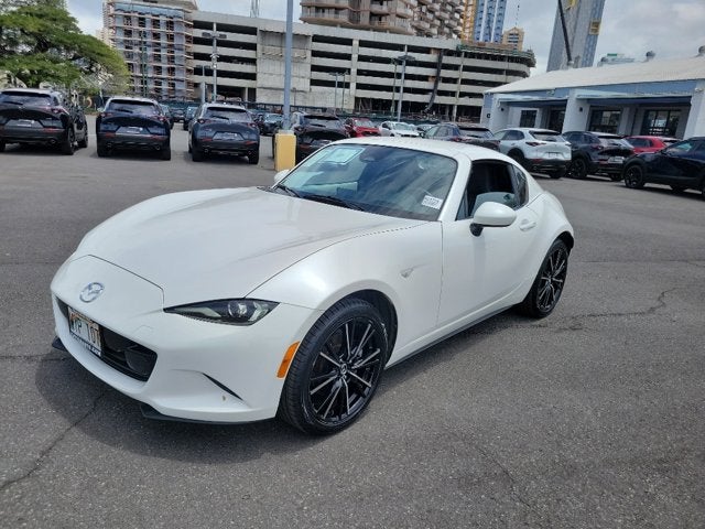 2024 Mazda Mazda MX-5 Miata RF Grand Touring