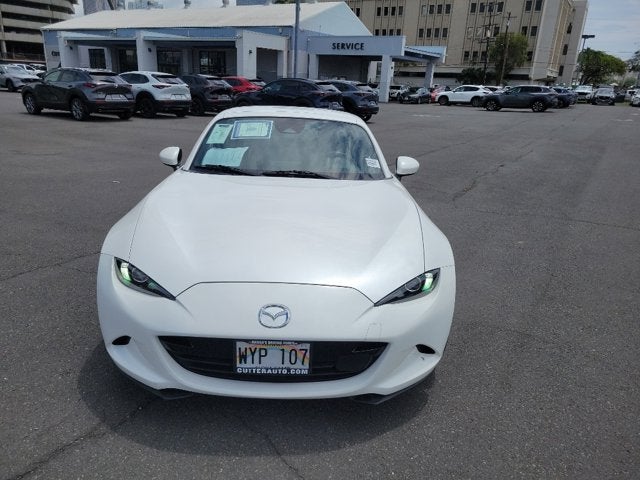 2024 Mazda Mazda MX-5 Miata RF Grand Touring