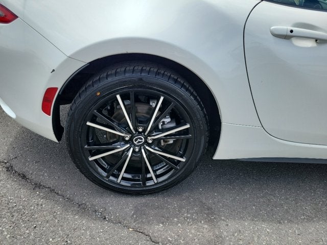 2024 Mazda Mazda MX-5 Miata RF Grand Touring