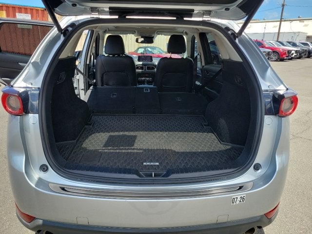 2018 Mazda Mazda CX-5 Touring
