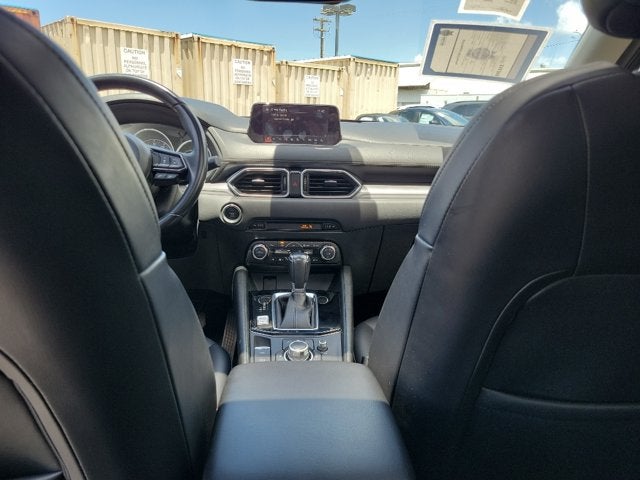 2018 Mazda Mazda CX-5 Touring