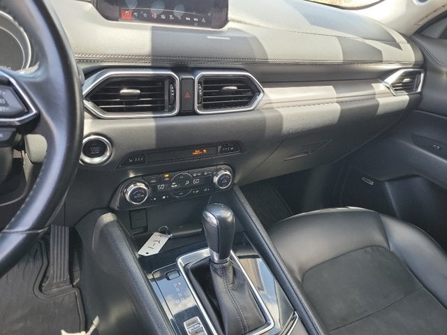 2018 Mazda Mazda CX-5 Touring