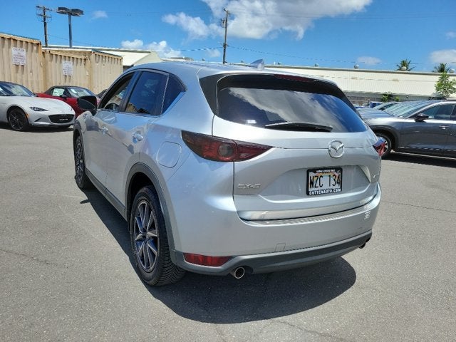 2018 Mazda Mazda CX-5 Touring