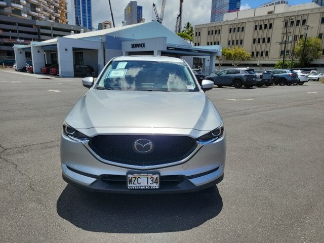 2018 Mazda Mazda CX-5 Touring