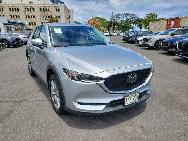 2020 Mazda CX-5 Grand Touring Auto's photo