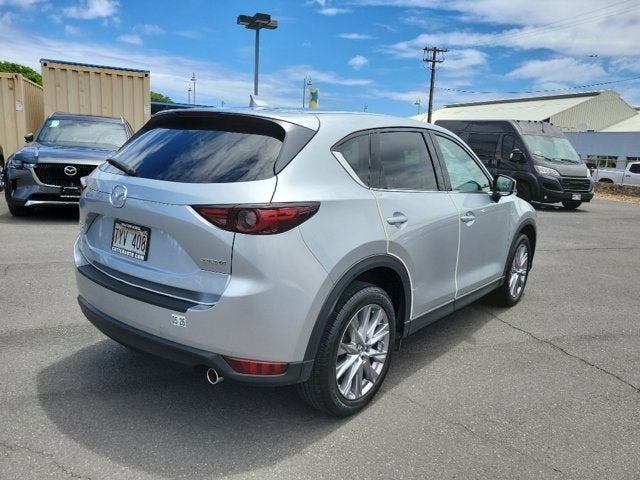 2020 Mazda Mazda CX-5 Grand Touring