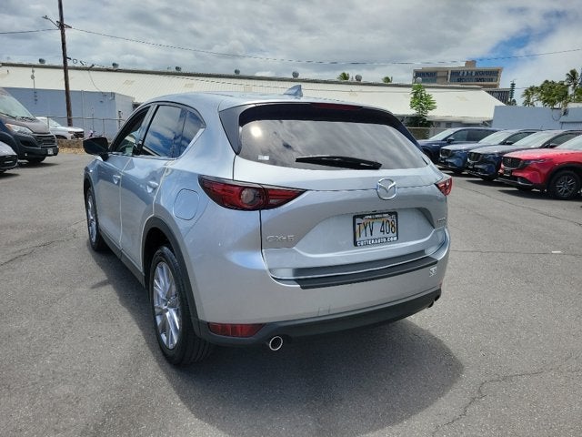 2020 Mazda Mazda CX-5 Grand Touring