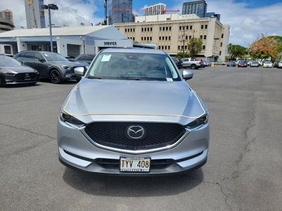 2020 Mazda Mazda CX-5 Grand Touring