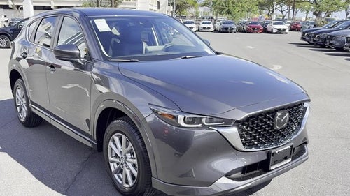 2025 Mazda Mazda CX-5 2.5 S Select Package