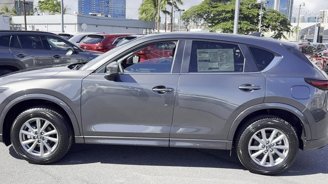 2025 Mazda Mazda CX-5 2.5 S Select Package