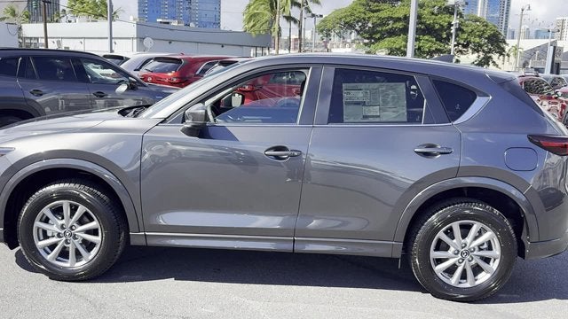 2025 Mazda Mazda CX-5 2.5 S Select Package