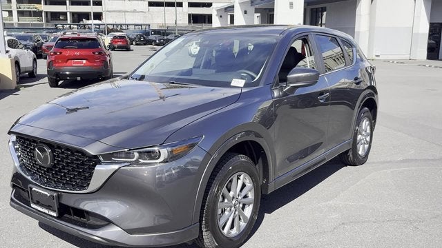 2025 Mazda Mazda CX-5 2.5 S Select Package