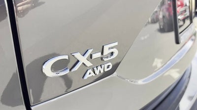2025 Mazda Mazda CX-5 2.5 S Select Package