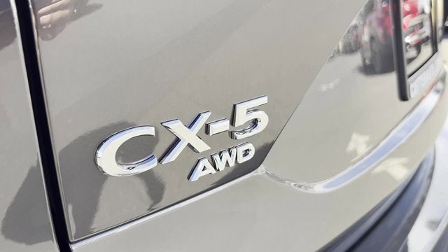 2025 Mazda Mazda CX-5 2.5 S Select Package