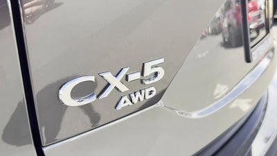 2025 Mazda Mazda CX-5 2.5 S Select Package