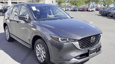 2025 Mazda Mazda CX-5 2.5 S Select Package