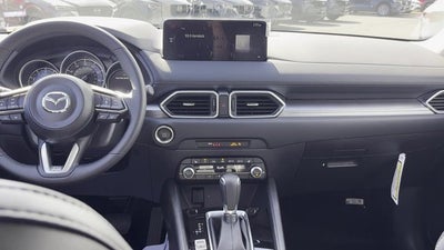 2025 Mazda Mazda CX-5 2.5 S Select Package