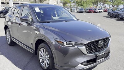 2025 Mazda Mazda CX-5 2.5 S Select Package