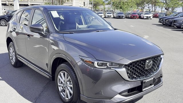 2025 Mazda Mazda CX-5 2.5 S Select Package